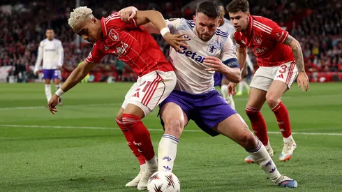 Nottingham Forest e Aston Villa jogam de novo pela Europa League