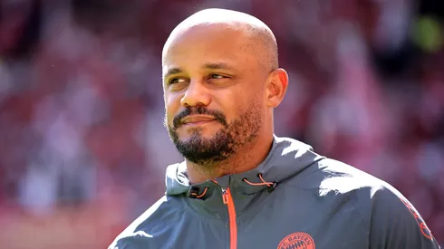 Vincent Kompany, do Bayern. (Foto: Alex Grimm/Getty Images)