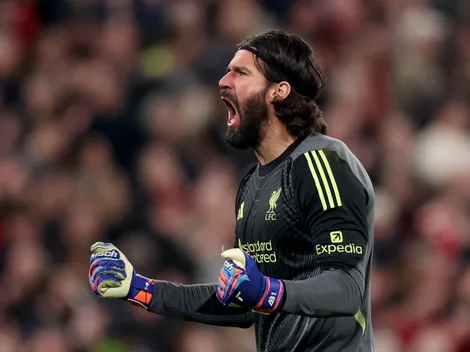 Juventus pressiona Liverpool após chegar a acordo com Alisson