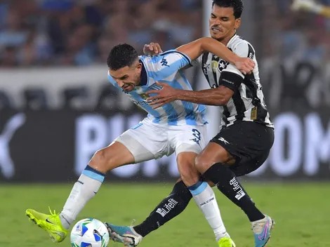 Botafogo x Racing: onde assistir, horário e escalações