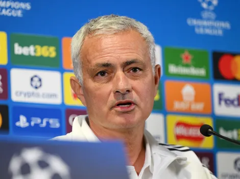 Benfica “começa a desistir” de Mourinho, diz jornal