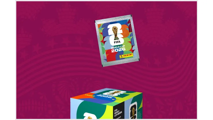 Códigos do álbum virtual da Copa - Foto: Reprodução / Fifa e Panini