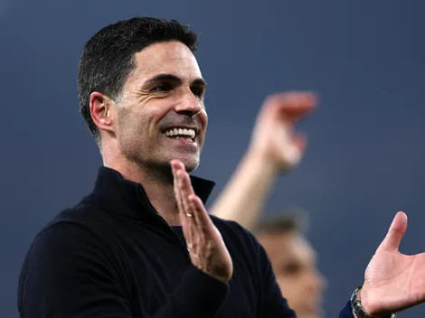 Arsenal quer renovar com Arteta