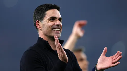 Arteta está na final da Champions League. (Foto: Justin Setterfield/Getty Images)