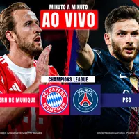 BAY x PSG - Pré-jogo AO VIVO