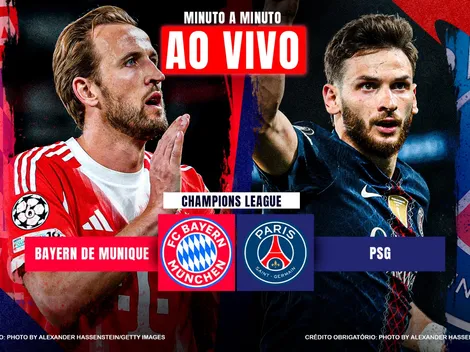 BAY x PSG - Pré-jogo AO VIVO