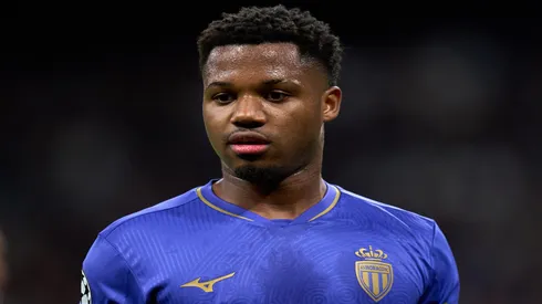 Ansu Fati, do Monaco – Angel Martinez/Getty Images
