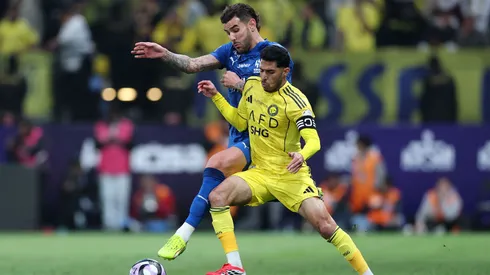 Al-Nassr e Al-Hilal são alguns dos times mais fortes do Campeonato Saudita