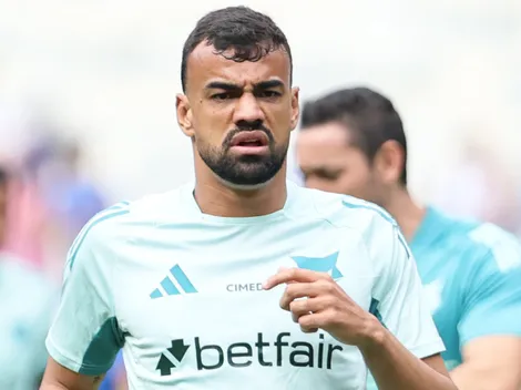 Cruzeiro pode perder Fabrício Bruno para o futebol mexicano