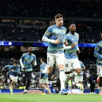 Valverde e Tchouaméni discutem em treino do Real Madrid