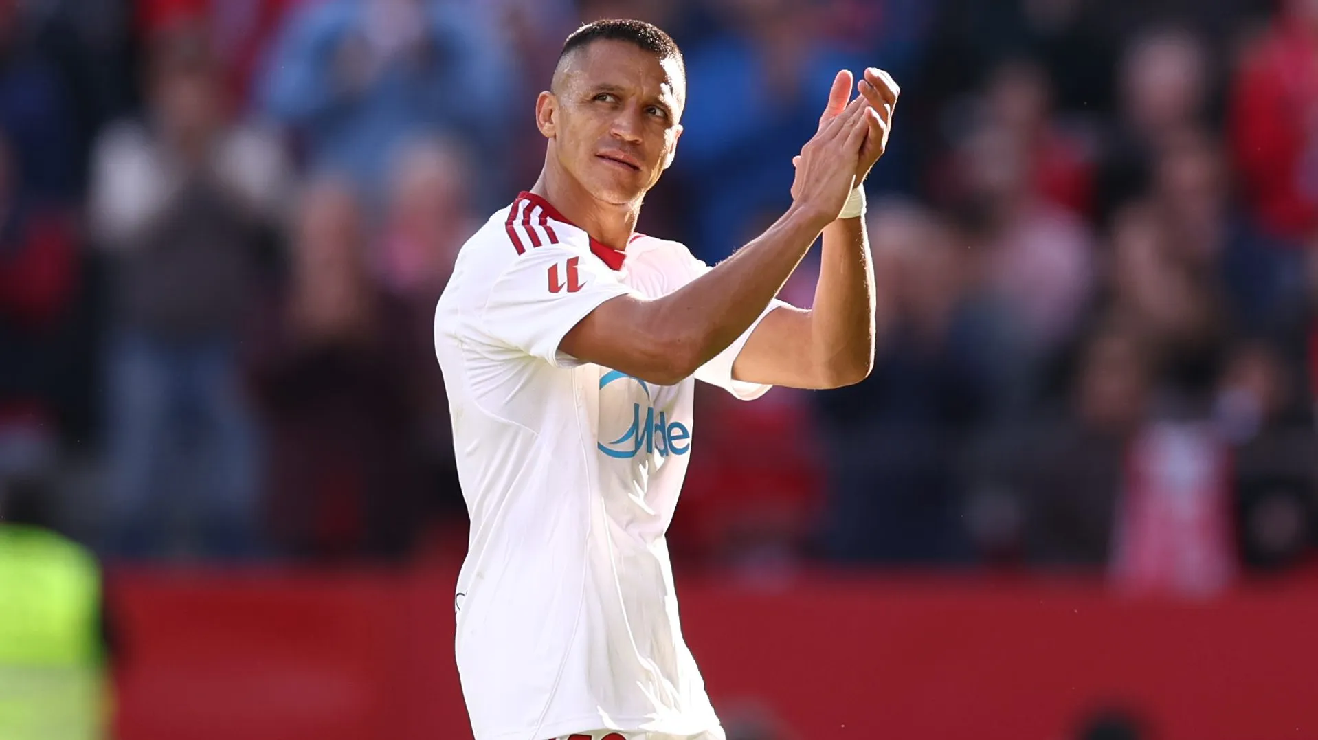 Alexis Sánchez pelo Sevilla