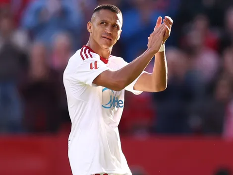 Alexis Sánchez está de saída do Sevilla e tem acordo com o Internacional