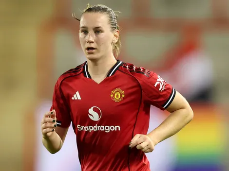 Sem acordo por renovação, Manchester United avalia vender Elisabeth Terland