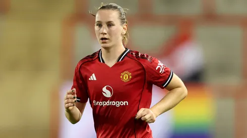 Manchester United pode vender sua principal atacante – Foto: Matt McNulty/Getty Images