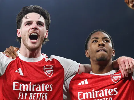 Lewis-Skelly se afasta do United após recuperação no Arsenal