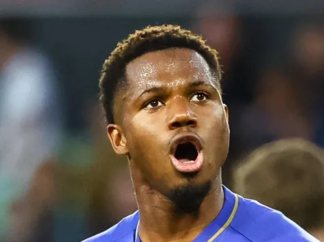 Barcelona negocia percentual de Ansu Fati com o Monaco