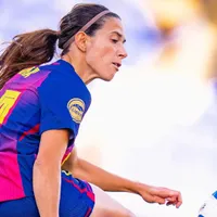 Aitana Bonmatí exalta consistência do Barcelona após vaga na final
