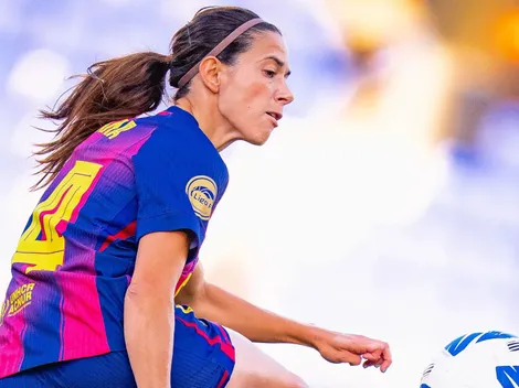 Aitana Bonmatí exalta consistência do Barcelona após vaga na final