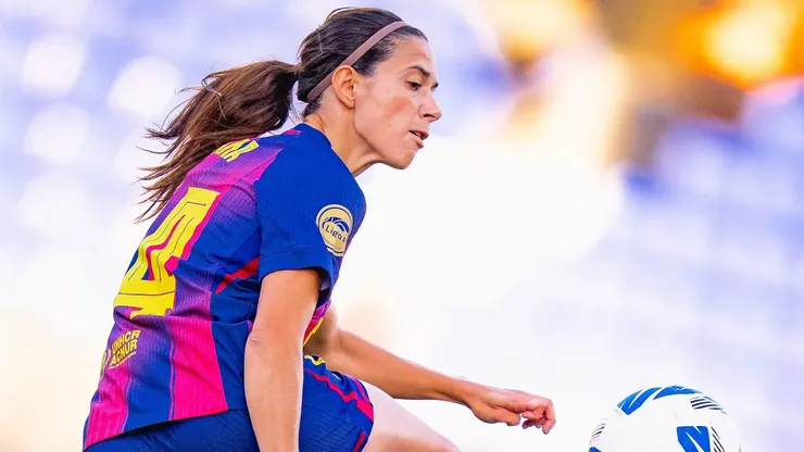 Aitana valoriza sequência de finais do Barcelona - Foto: German Parga/Barcelona