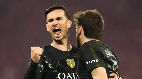 PSG é finalista da Champions League