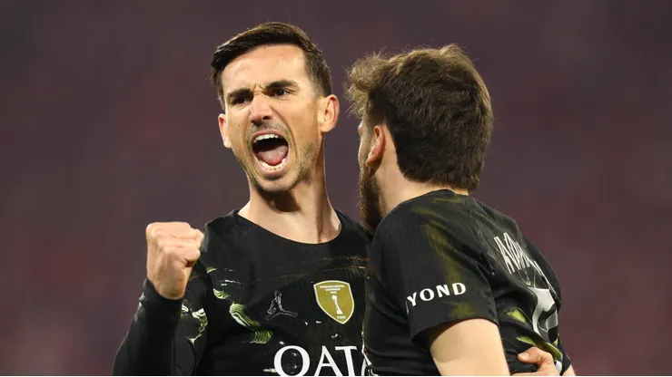 PSG é finalista da Champions League