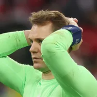Neuer lamenta queda em possível último jogo no torneio pelo Bayern