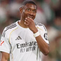 Alaba se oferece para a Juventus