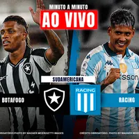 Botafogo x Racing - Pré-jogo AO VIVO