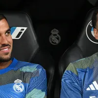 Ceballos pode ser desfalque no El Clásico