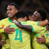 Seleção Brasileira não terá defesa titular em amistoso pré-Copa