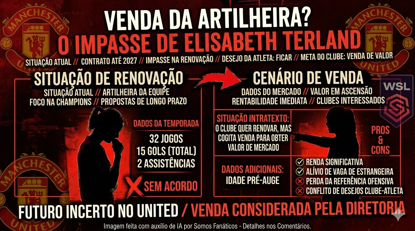 Infográfico gerado com auxílio de IA – Gemini/ChatGPT