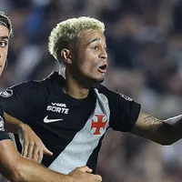 Vasco arranca virada heróica e vence o Audax Italiano pelo Grupo G