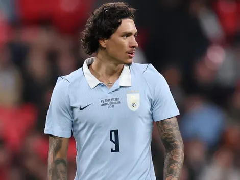 Darwin Nunez é desejado pelo Chelsea