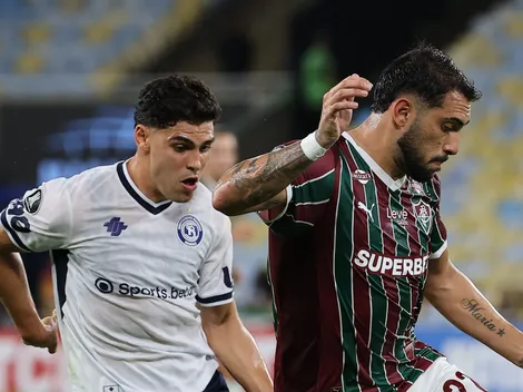 Rivadavia empata com o Fluminense e segue invencível