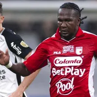 Santa Fé e Corinthians empatam na Libertadores