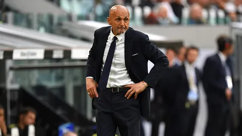 Luciano Spalletti, técnico da Juventus. (Photo by Valerio Pennicino/Getty Images)