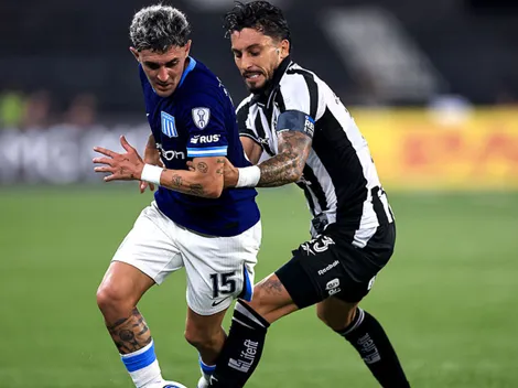 Copa Sul-Americana: Racing perde para o Botafogo