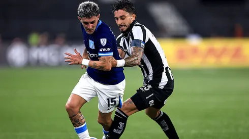 Botafogo e Racing se enfrentam pela Sul-Americana. Wagner Meier/Getty Images