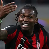 Milan pede €50 milhões por Rafael Leão