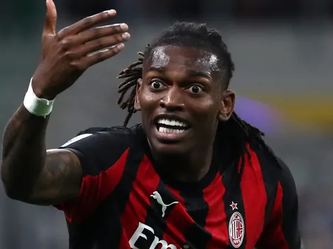 Milan pede €50 milhões por Rafael Leão