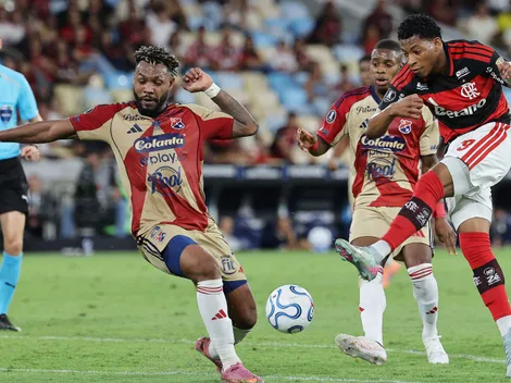 Onde assistir Independiente Medellín x Flamengo hoje: horário e transmissão