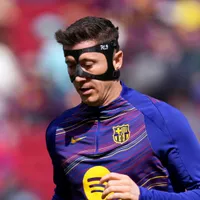 Lewandowski segue na mira da Arábia Saudita