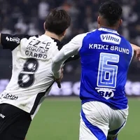 Barcelona mira a contratação de Kaiki, do Cruzeiro