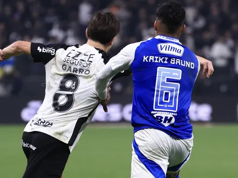 Barcelona mira a contratação de Kaiki, do Cruzeiro