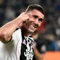 Vlahovic trava renovação com a Juventus à espera do Barcelona
