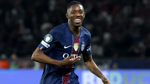 Dembélé foi decisivo contra o Bayern de Munique e vai jogar mais uma final da Champions League pelo PSG