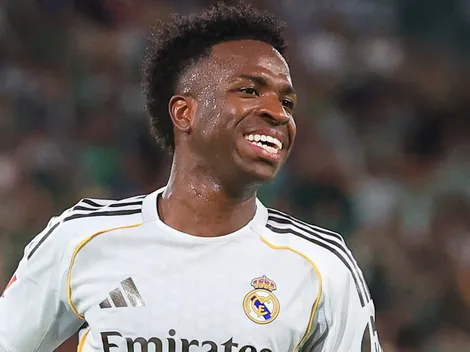 Manchester City sonha com Vinicius Júnior