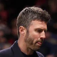 Keane e Scholes descartam Carrick e pedem Luis Enrique