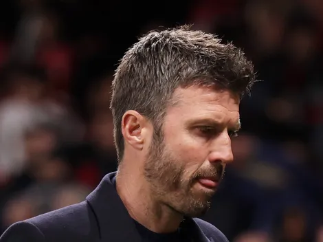 Keane e Scholes descartam Carrick e pedem Luis Enrique