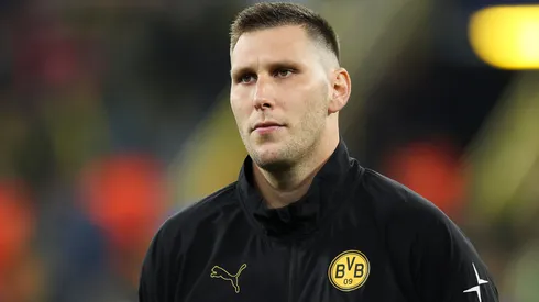 Niklas Süle, do Borussia Dortmund. (Foto: Maja Hitij/Getty Images)
